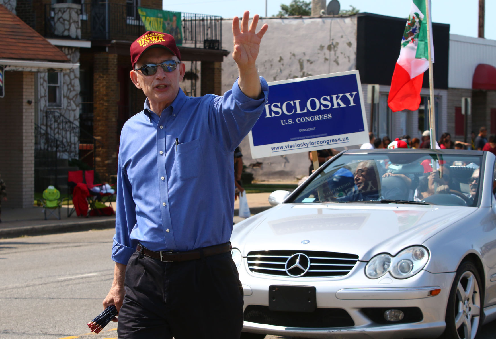 Gallery: Mexican Independence Day Parade